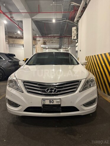 Hyundai Azera 2011, 107,000 km - 2.4 l - Bakı
