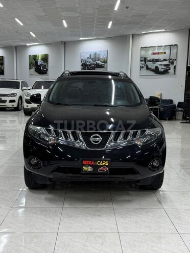 Nissan Murano 2009, 181,000 km - 3.5 l - Sumqayıt