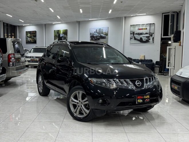 Nissan Murano 2009, 181,000 km - 3.5 l - Sumqayıt