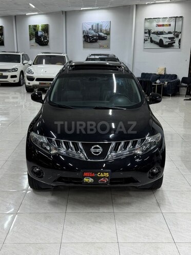 Nissan Murano 2009, 181,000 km - 3.5 l - Sumqayıt