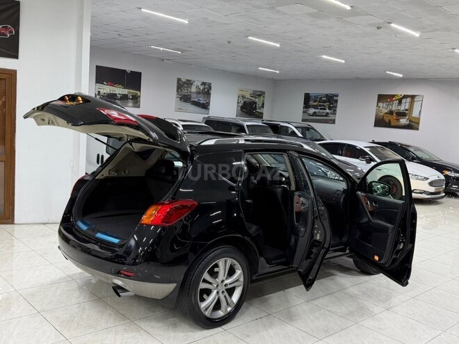 Nissan Murano 2009, 181,000 km - 3.5 l - Sumqayıt