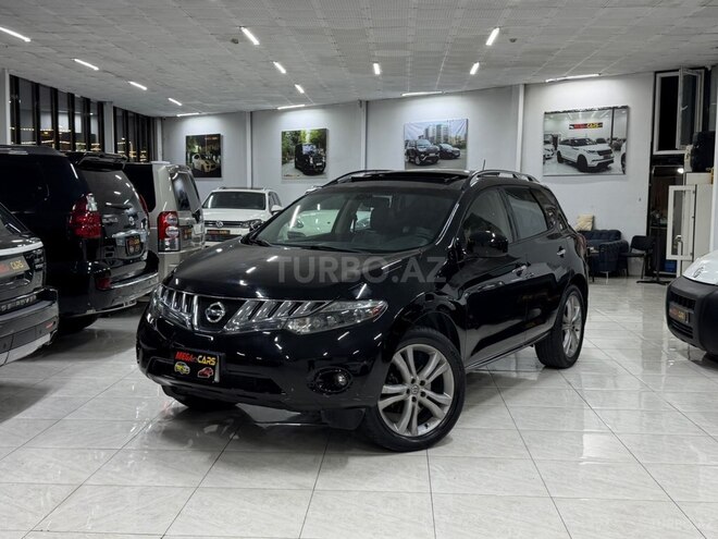 Nissan Murano 2009, 181,000 km - 3.5 l - Sumqayıt