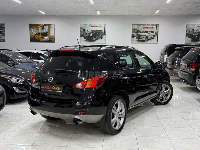 Nissan Murano 2009, 181,000 km - 3.5 l - Sumqayıt