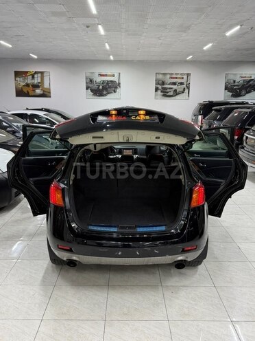 Nissan Murano 2009, 181,000 km - 3.5 l - Sumqayıt