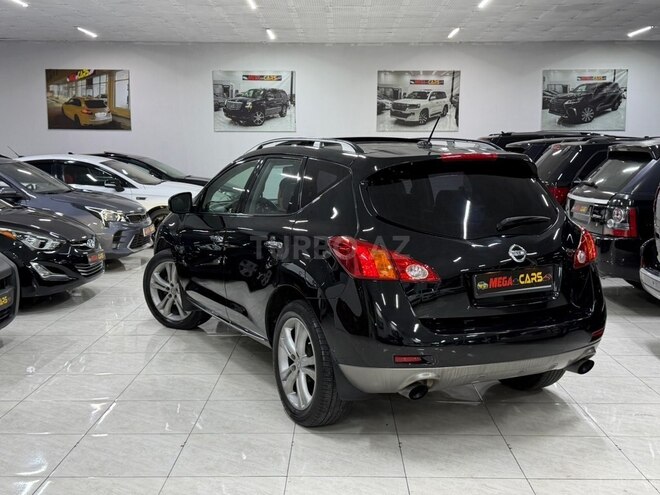 Nissan Murano 2009, 181,000 km - 3.5 l - Sumqayıt