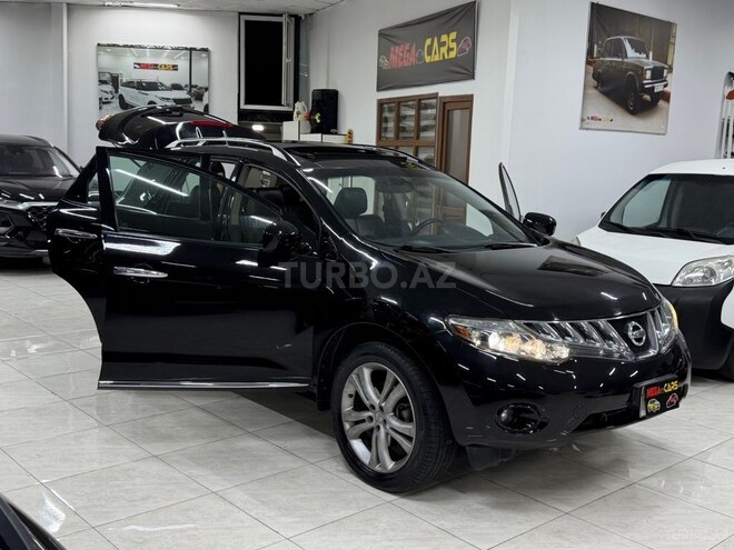 Nissan Murano 2009, 181,000 km - 3.5 l - Sumqayıt