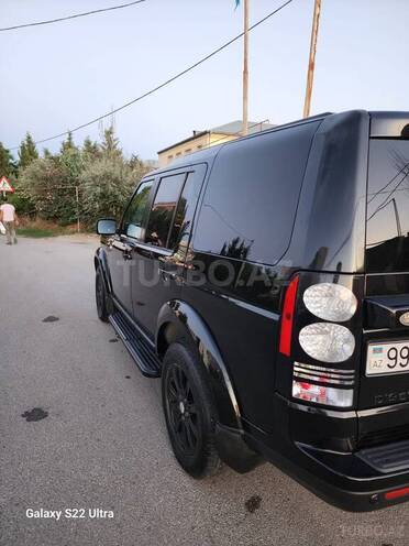Land Rover Discovery 2009, 143,000 km - 2.7 l - Sumqayıt