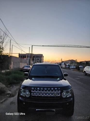 Land Rover Discovery 2009, 143,000 km - 2.7 l - Sumqayıt