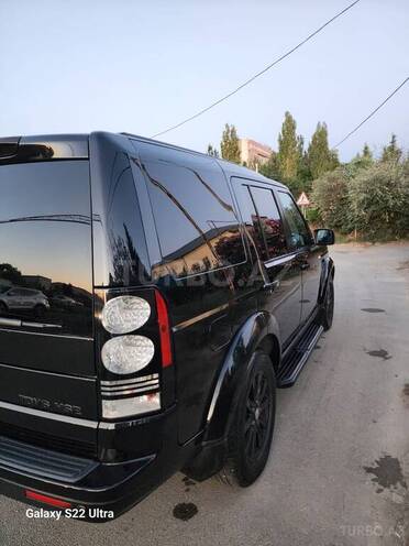 Land Rover Discovery 2009, 143,000 km - 2.7 l - Sumqayıt