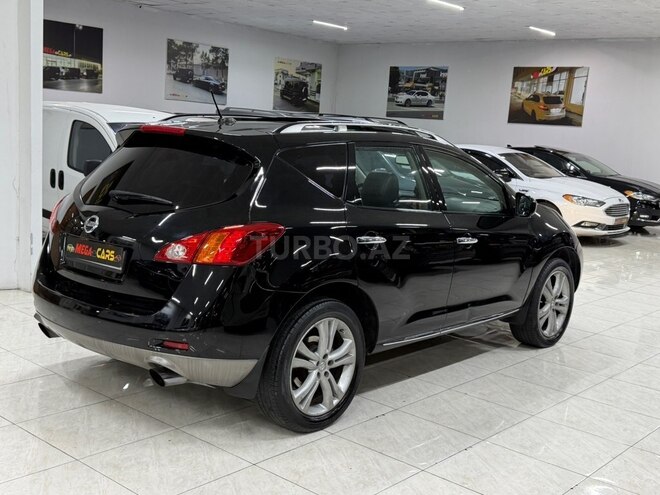 Nissan Murano 2009, 181,000 km - 3.5 l - Sumqayıt
