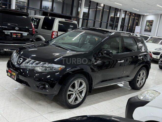 Nissan Murano 2009, 181,000 km - 3.5 l - Sumqayıt