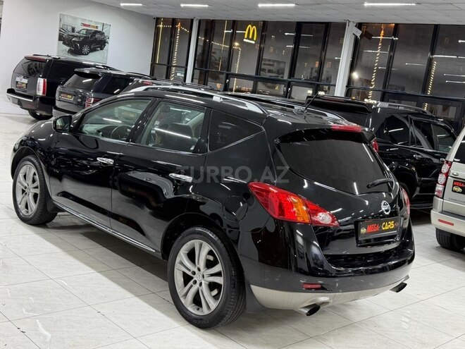 Nissan Murano 2009, 181,000 km - 3.5 l - Sumqayıt