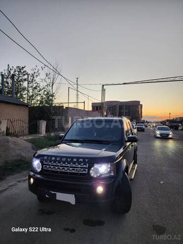 Land Rover Discovery 2009, 143,000 km - 2.7 l - Sumqayıt