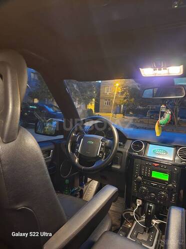 Land Rover Discovery 2009, 143,000 km - 2.7 l - Sumqayıt