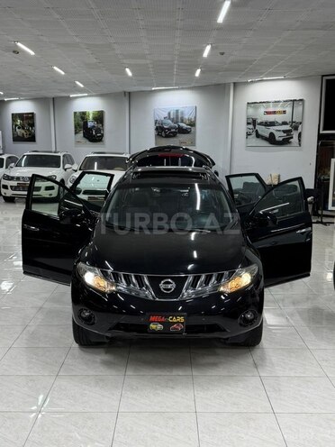 Nissan Murano 2009, 181,000 km - 3.5 l - Sumqayıt