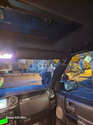 Land Rover Discovery 2009, 143,000 km - 2.7 l - Sumqayıt