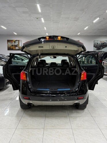 Nissan Murano 2009, 181,000 km - 3.5 l - Sumqayıt