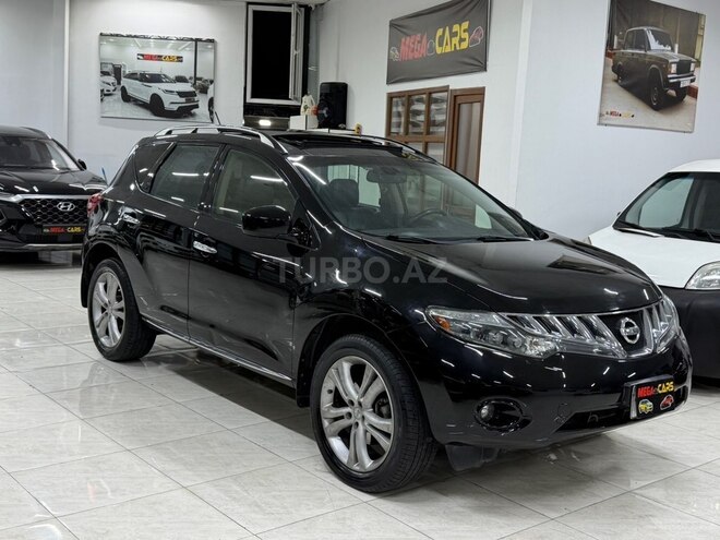 Nissan Murano 2009, 181,000 km - 3.5 l - Sumqayıt