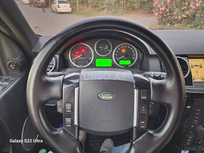 Land Rover Discovery 2009, 143,000 km - 2.7 l - Sumqayıt