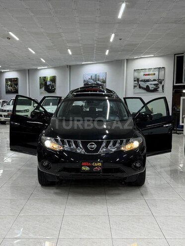Nissan Murano 2009, 181,000 km - 3.5 l - Sumqayıt