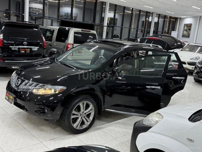 Nissan Murano 2009, 181,000 km - 3.5 l - Sumqayıt