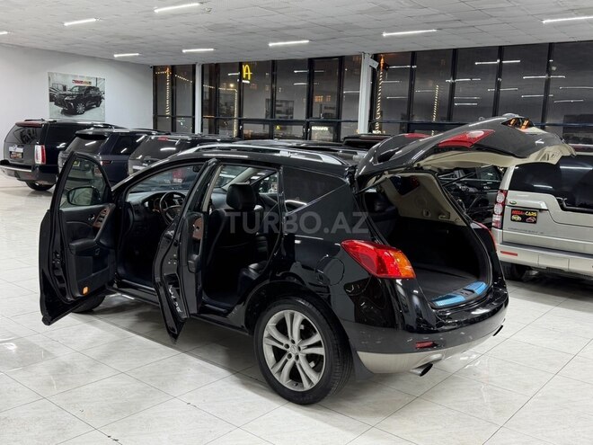 Nissan Murano 2009, 181,000 km - 3.5 l - Sumqayıt