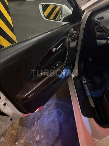 Hyundai Azera 2011, 107,000 km - 2.4 l - Bakı