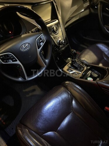 Hyundai Azera 2011, 107,000 km - 2.4 l - Bakı