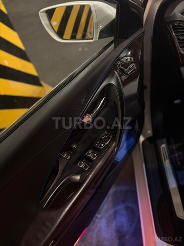 Hyundai Azera 2011, 107,000 km - 2.4 l - Bakı