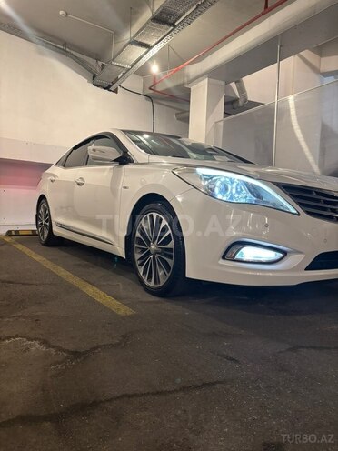 Hyundai Azera 2011, 107,000 km - 2.4 l - Bakı