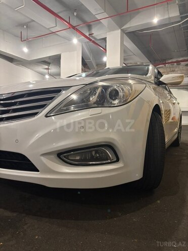Hyundai Azera 2011, 107,000 km - 2.4 l - Bakı
