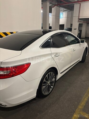 Hyundai Azera 2011, 107,000 km - 2.4 l - Bakı