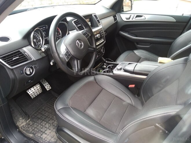 Mercedes ML 250 4MATIC 2014, 380,000 km - 2.1 l - Bakı