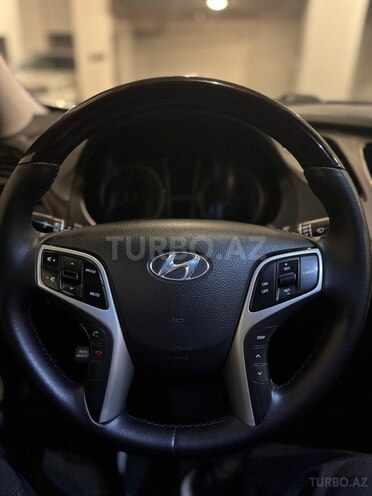 Hyundai Azera 2011, 107,000 km - 2.4 l - Bakı