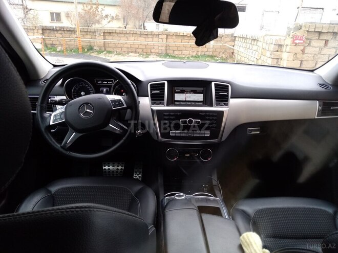 Mercedes ML 250 4MATIC 2014, 380,000 km - 2.1 l - Bakı