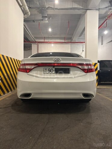 Hyundai Azera 2011, 107,000 km - 2.4 l - Bakı