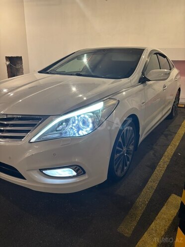 Hyundai Azera 2011, 107,000 km - 2.4 l - Bakı