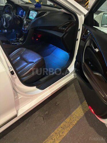 Hyundai Azera 2011, 107,000 km - 2.4 l - Bakı