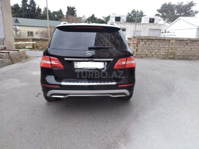 Mercedes ML 250 4MATIC 2014, 380,000 km - 2.1 l - Bakı