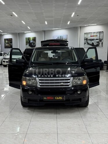 Land Rover RR Sport 2006, 193,000 km - 4.2 l - Sumqayıt