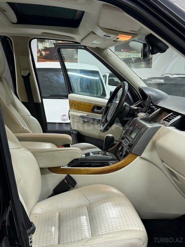 Land Rover RR Sport 2006, 193,000 km - 4.2 l - Sumqayıt