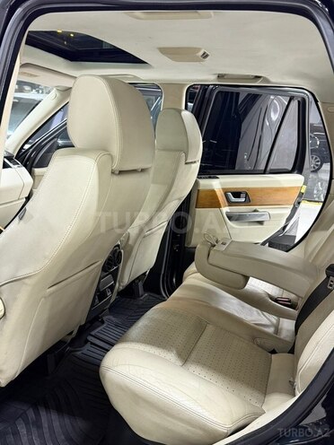 Land Rover RR Sport 2006, 193,000 km - 4.2 l - Sumqayıt