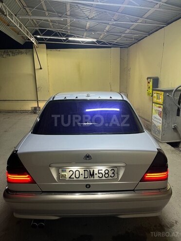 Mercedes C 240 1997, 325,000 km - 2.4 l - Gəncə