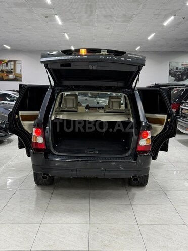 Land Rover RR Sport 2006, 193,000 km - 4.2 l - Sumqayıt