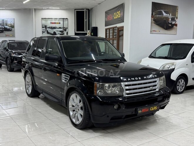 Land Rover RR Sport 2006, 193,000 km - 4.2 l - Sumqayıt