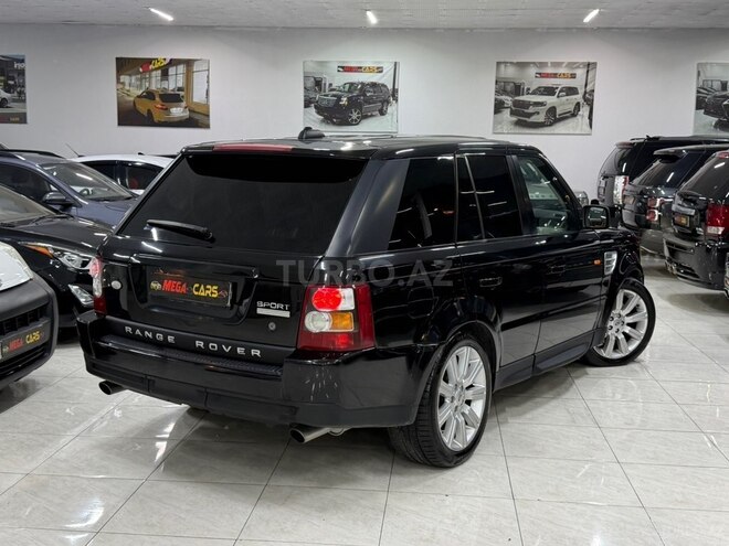 Land Rover RR Sport 2006, 193,000 km - 4.2 l - Sumqayıt