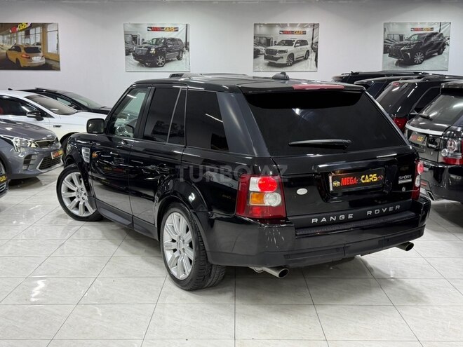 Land Rover RR Sport 2006, 193,000 km - 4.2 l - Sumqayıt