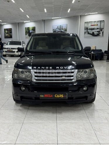 Land Rover RR Sport 2006, 193,000 km - 4.2 l - Sumqayıt