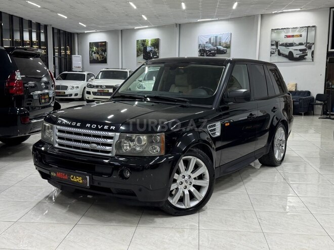 Land Rover RR Sport 2006, 193,000 km - 4.2 l - Sumqayıt