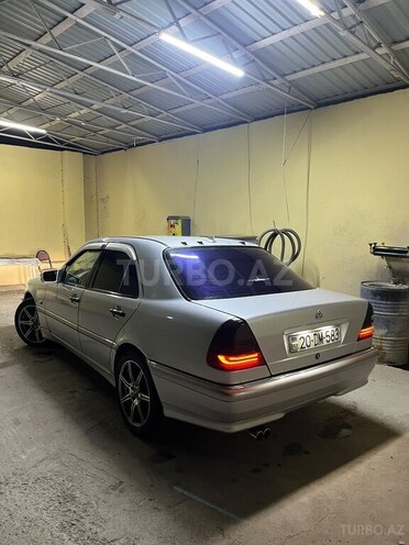 Mercedes C 240 1997, 325,000 km - 2.4 l - Gəncə